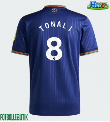 Newcastle United Sandro Tonali #8 Tredje Tröja 2025-26 Kortärmad